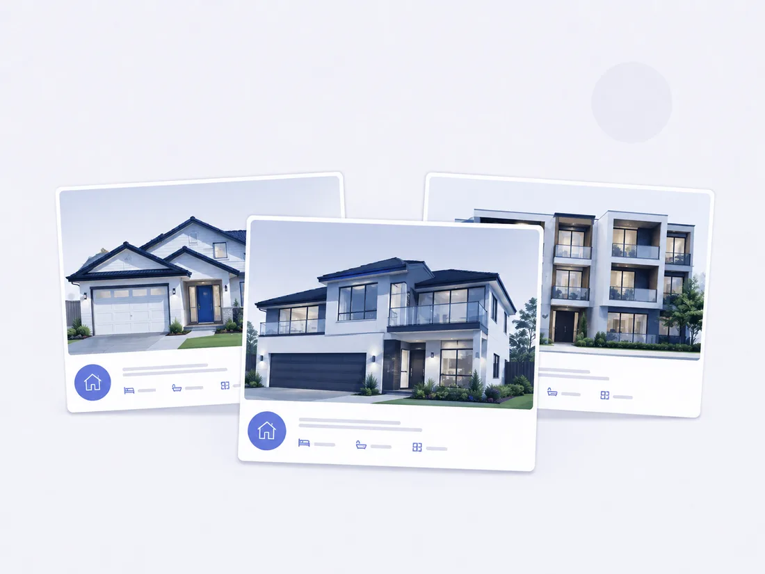 Several property portfolios